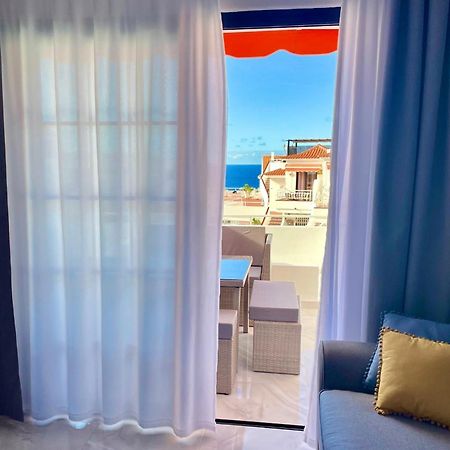 洛斯克里斯蒂亚诺斯Luxury Diamond - Ocean View, Big Terraces, Air Con, Wifi公寓 外观 照片