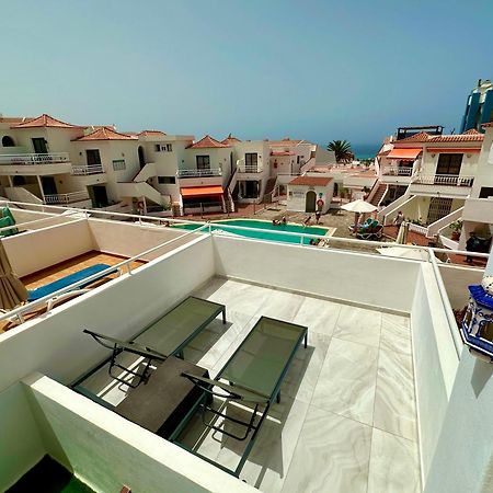 洛斯克里斯蒂亚诺斯Luxury Diamond - Ocean View, Big Terraces, Air Con, Wifi公寓 外观 照片