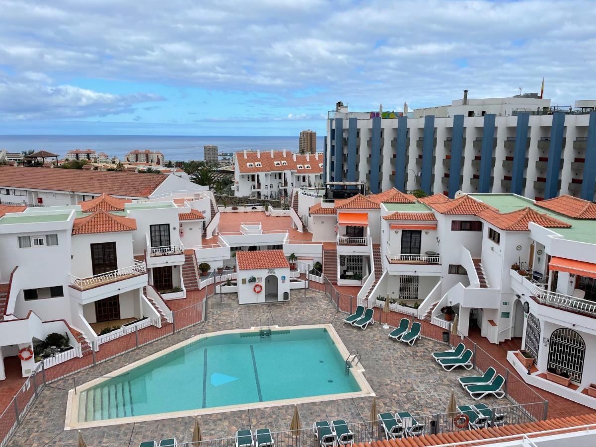 洛斯克里斯蒂亚诺斯Luxury Diamond - Ocean View, Big Terraces, Air Con, Wifi公寓 外观 照片