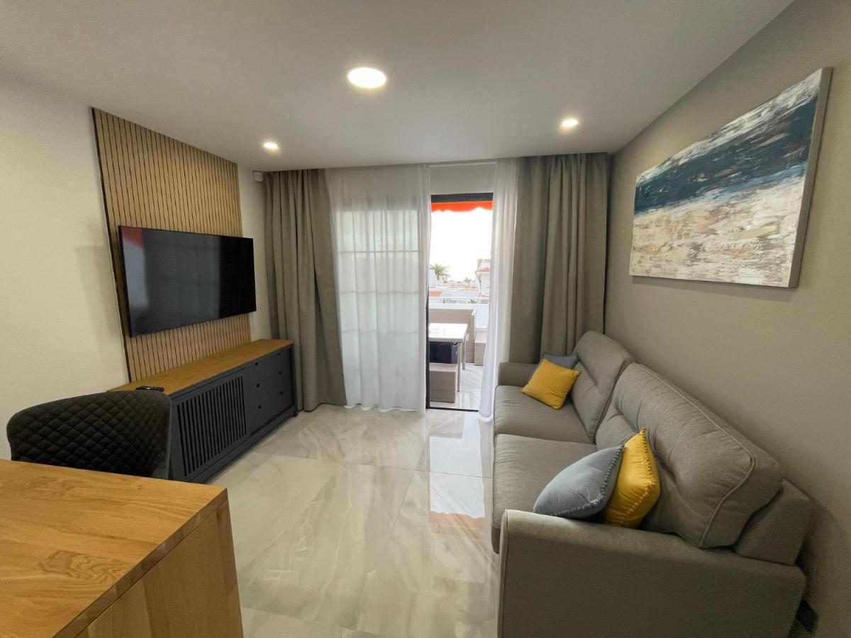 洛斯克里斯蒂亚诺斯Luxury Diamond - Ocean View, Big Terraces, Air Con, Wifi公寓 外观 照片