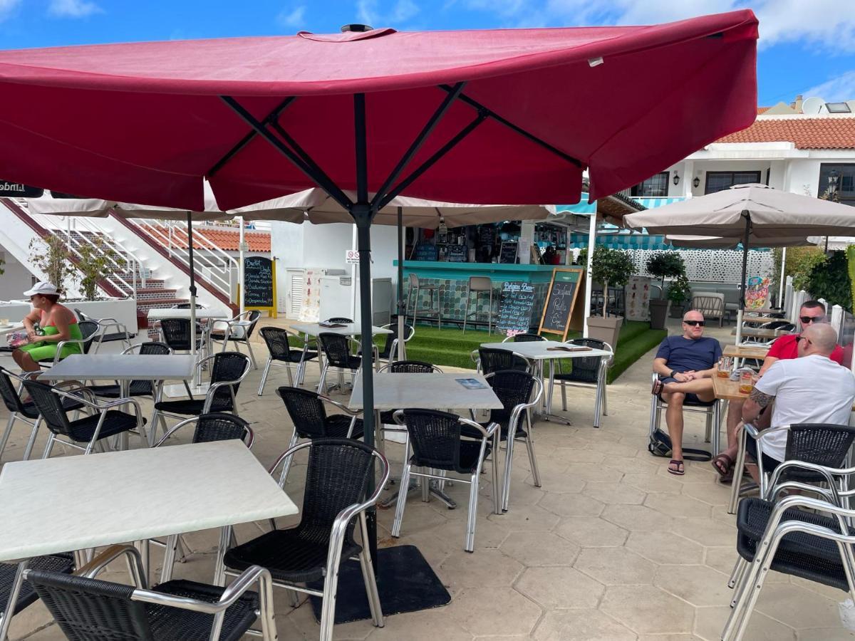 洛斯克里斯蒂亚诺斯Luxury Diamond - Ocean View, Big Terraces, Air Con, Wifi公寓 外观 照片
