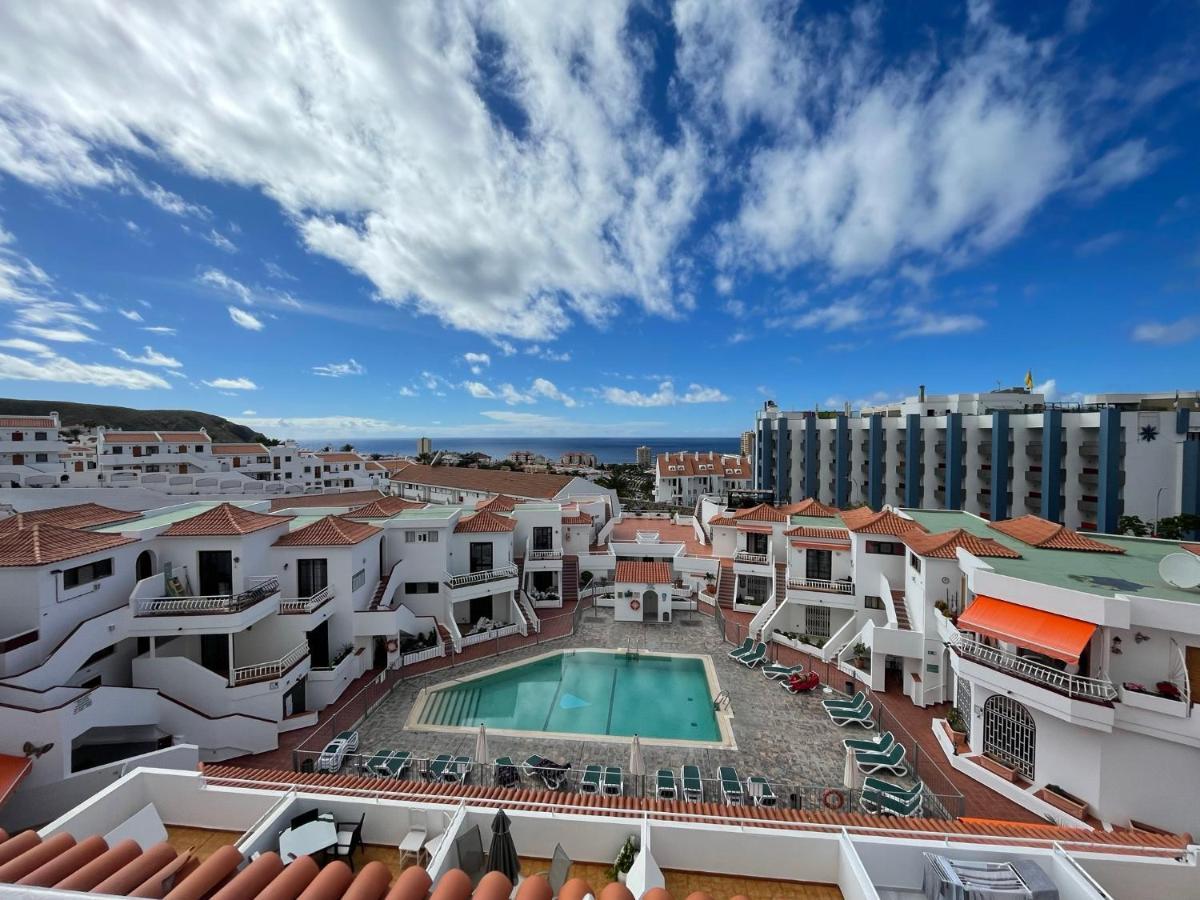 洛斯克里斯蒂亚诺斯Luxury Diamond - Ocean View, Big Terraces, Air Con, Wifi公寓 外观 照片