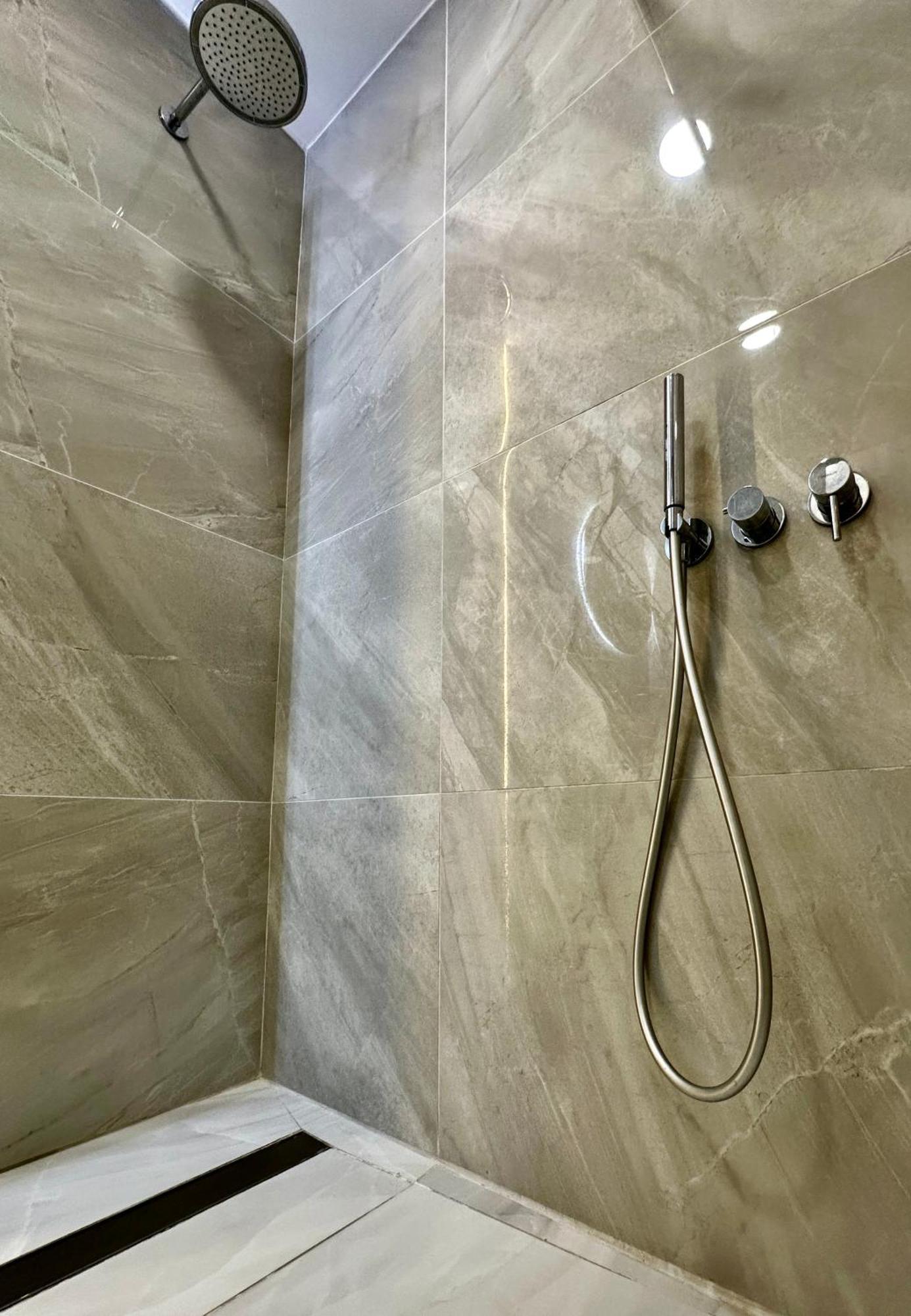 洛斯克里斯蒂亚诺斯Luxury Diamond - Ocean View, Big Terraces, Air Con, Wifi公寓 外观 照片