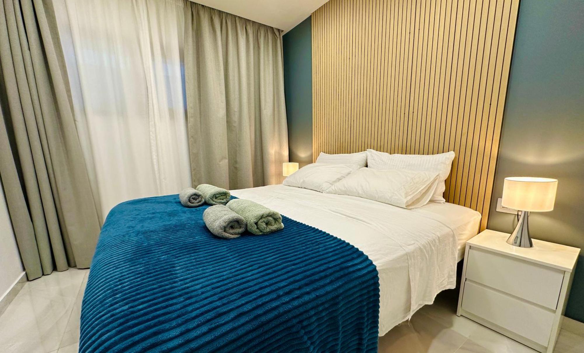 洛斯克里斯蒂亚诺斯Luxury Diamond - Ocean View, Big Terraces, Air Con, Wifi公寓 外观 照片