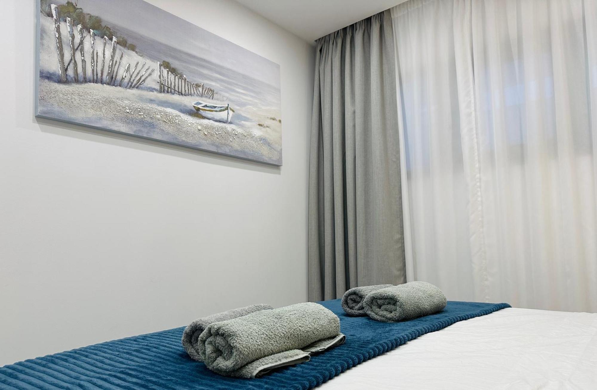 洛斯克里斯蒂亚诺斯Luxury Diamond - Ocean View, Big Terraces, Air Con, Wifi公寓 外观 照片
