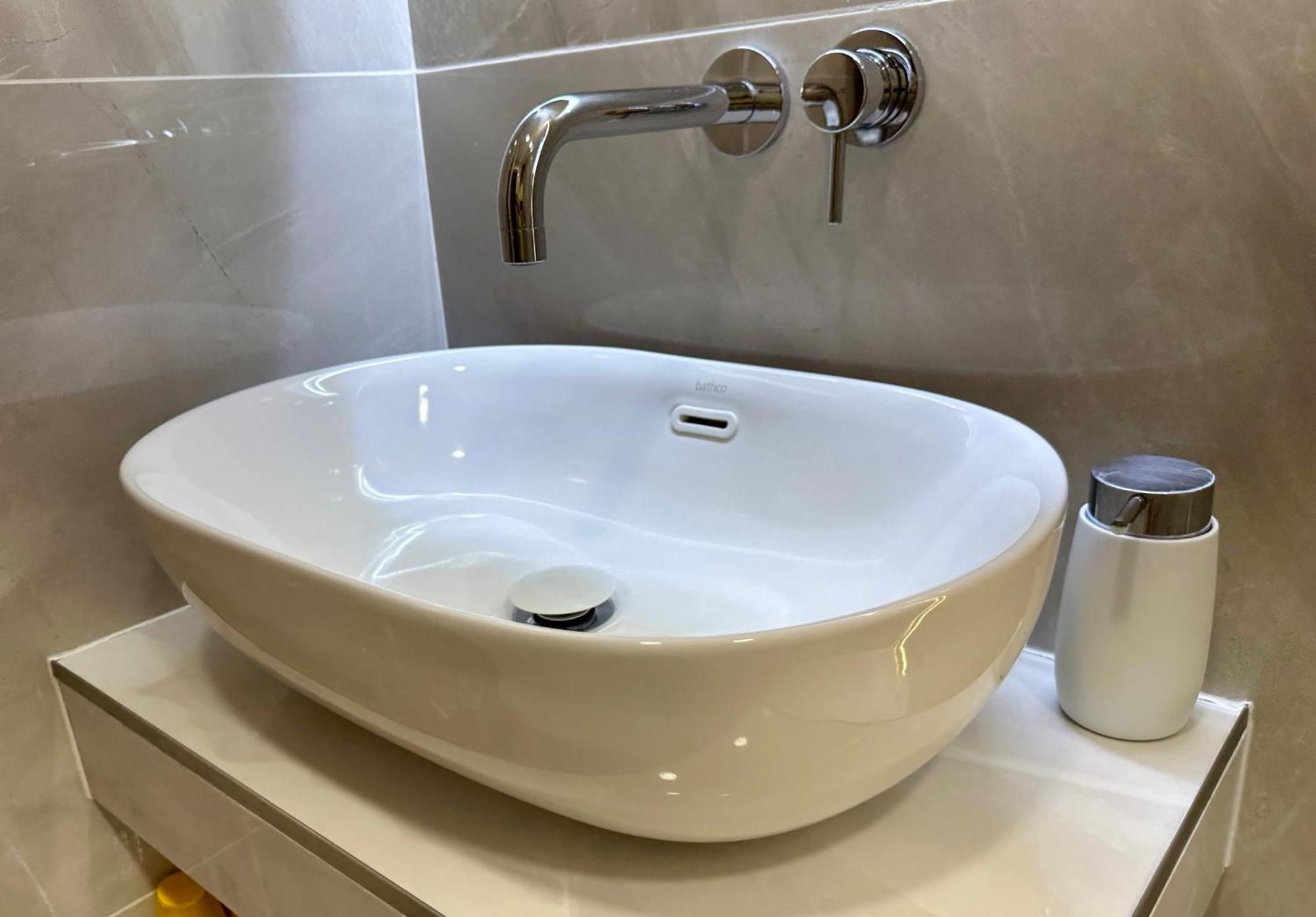 洛斯克里斯蒂亚诺斯Luxury Diamond - Ocean View, Big Terraces, Air Con, Wifi公寓 外观 照片
